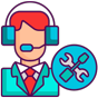 Support sur Site et à Distance